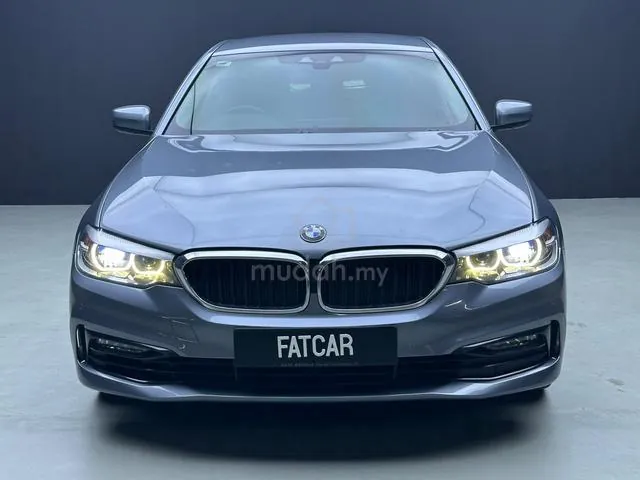 BMW 530E