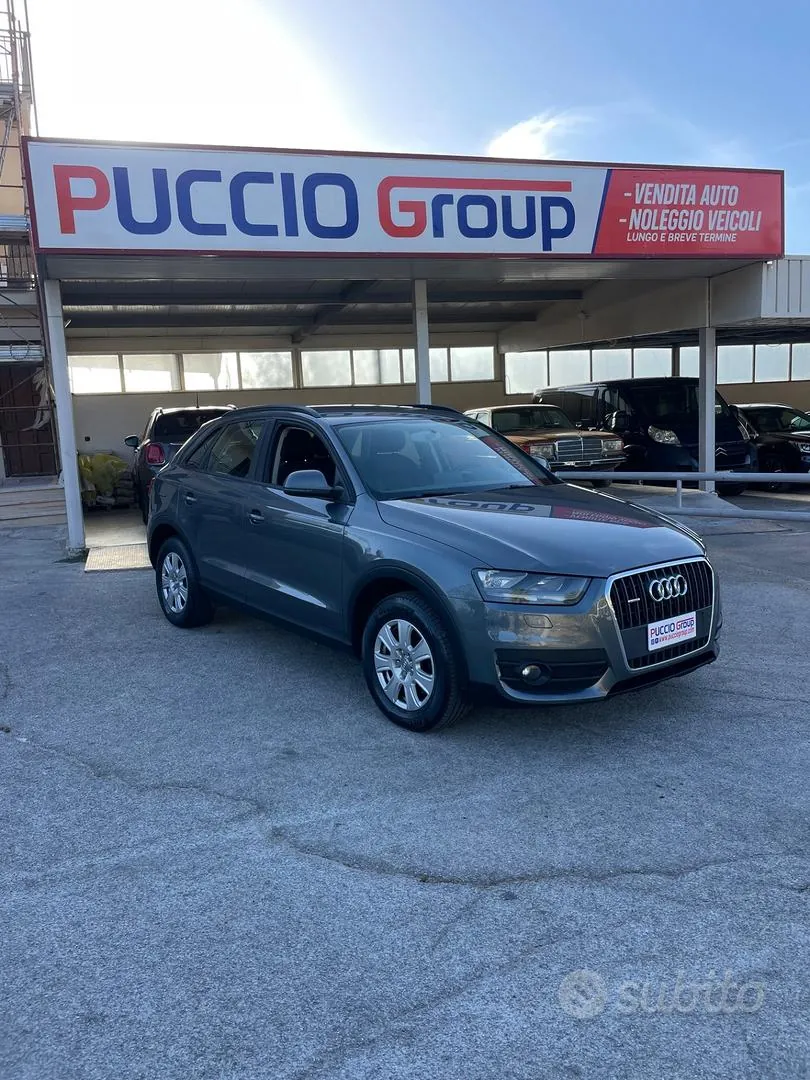 Audi Q3