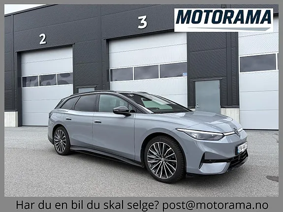 Volkswagen Id.7