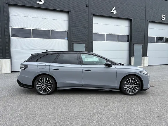 Volkswagen Id.7 2025 photo 2