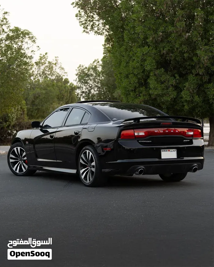 Dodge Charger 2012 photo 3
