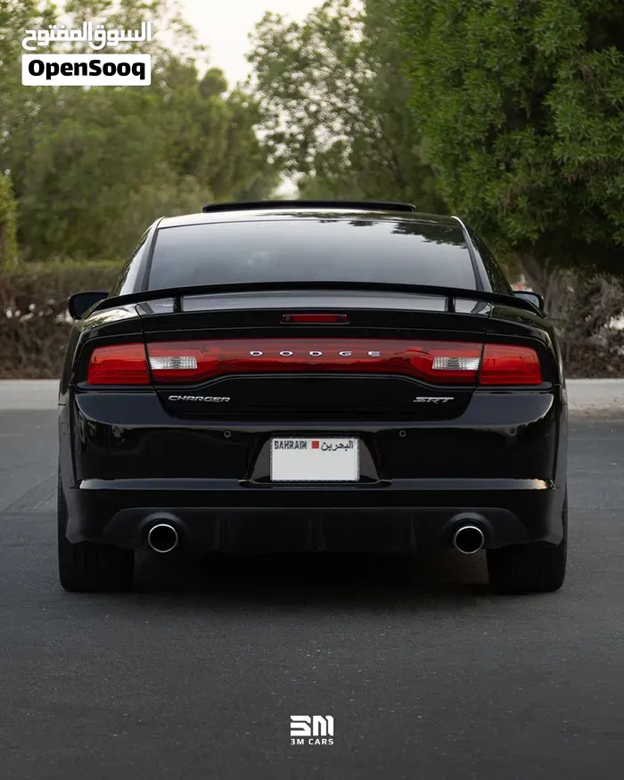 Dodge Charger 2012 photo 4