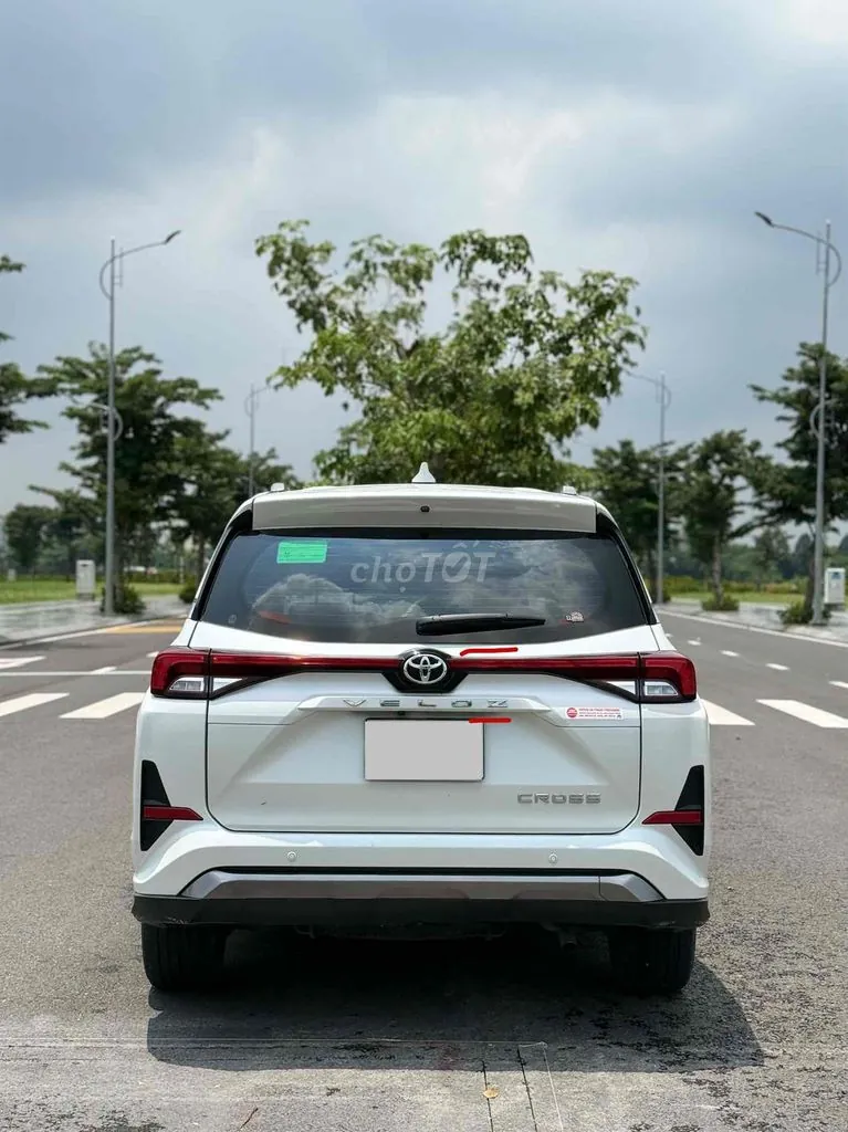 Toyota Veloz Cross 2023 photo 5