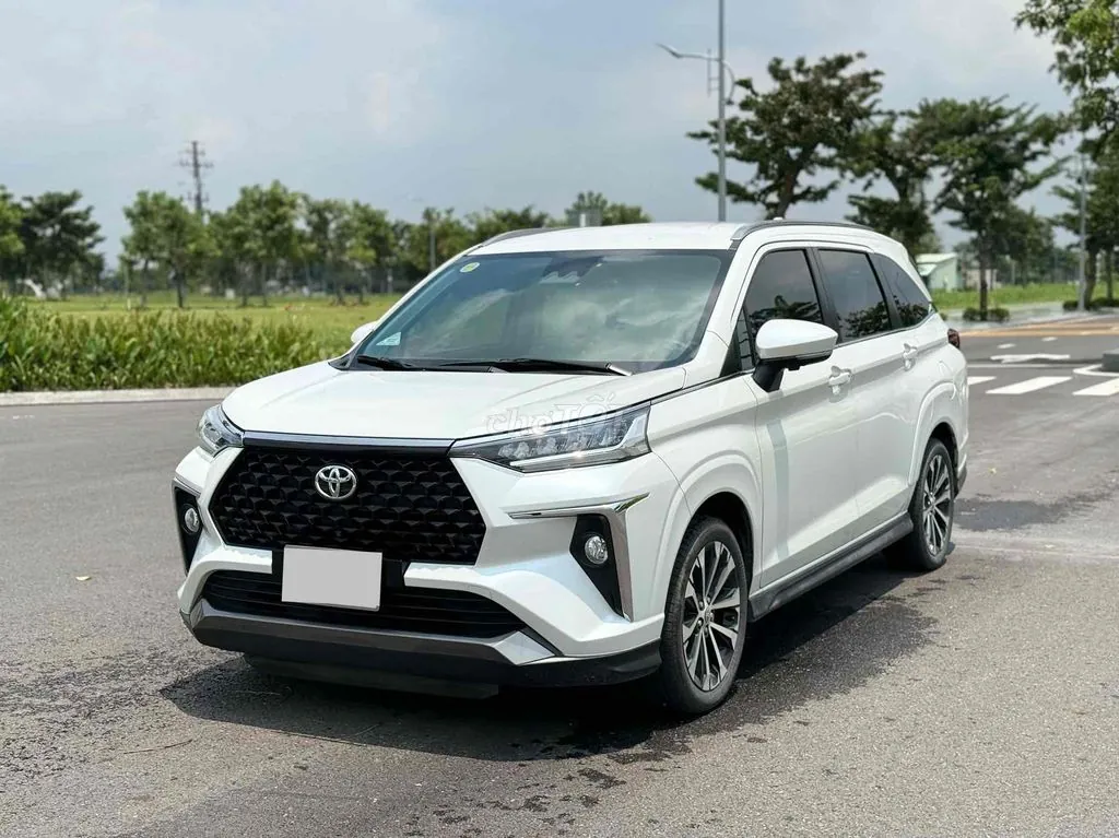 Toyota Veloz Cross 2023 photo 2