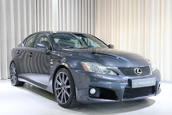Lexus Is F 2008 photo 4