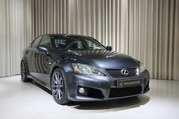 Lexus Is F 2008 photo 3