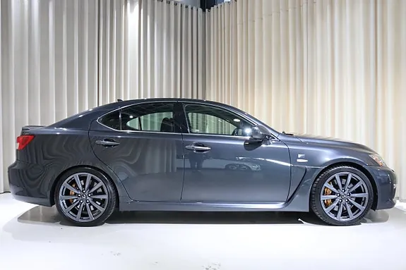Lexus Is F 2008 photo 2