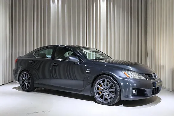 Lexus Is F