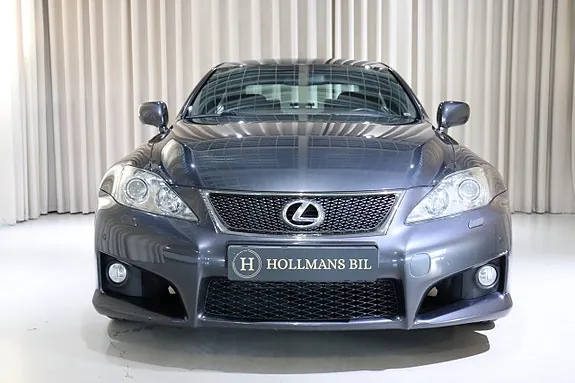 Lexus Is F 2008 photo 5