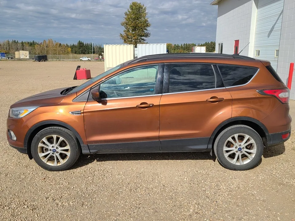 Ford Escape 2019 photo 5