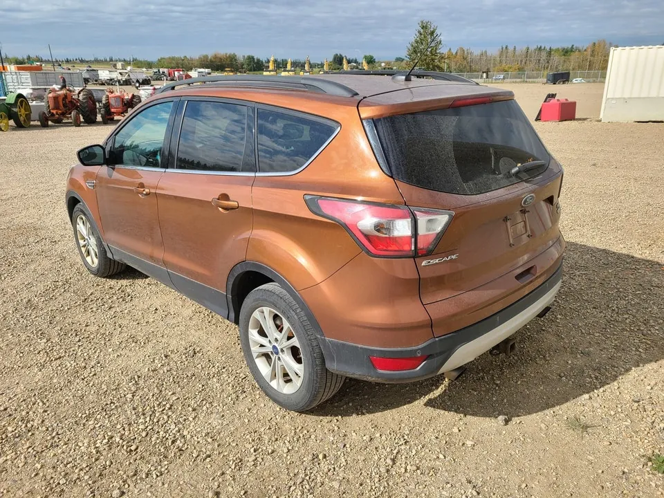 Ford Escape 2019 photo 4