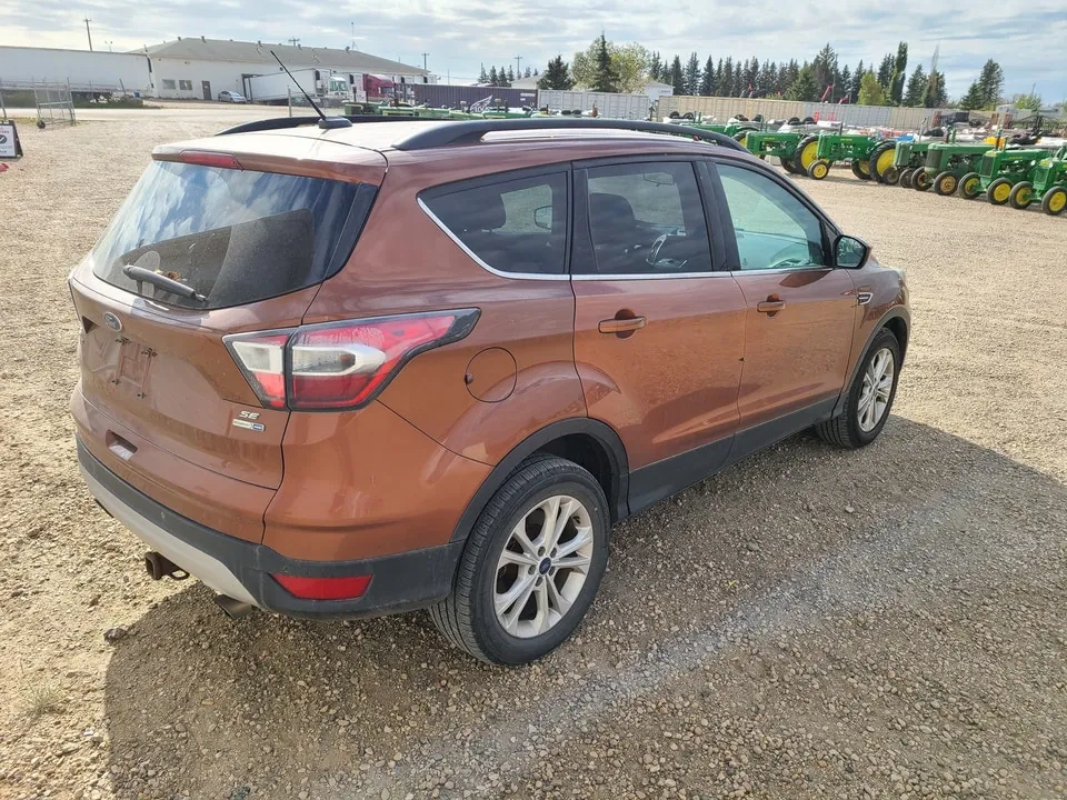 Ford Escape 2019 photo 3