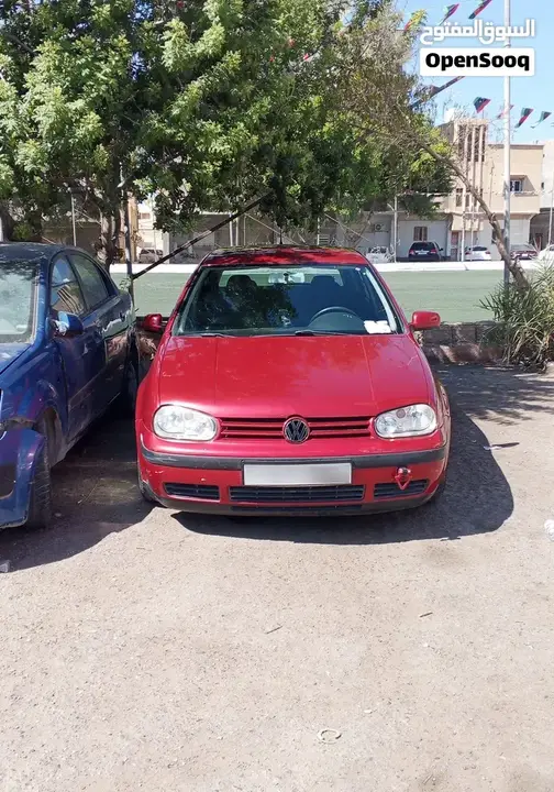 Volkswagen Golf 1980 photo 5