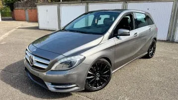Mercedes-Benz B-Class