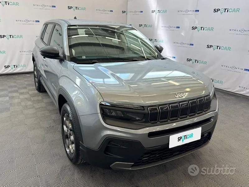 Jeep Avenger 2024 photo 5