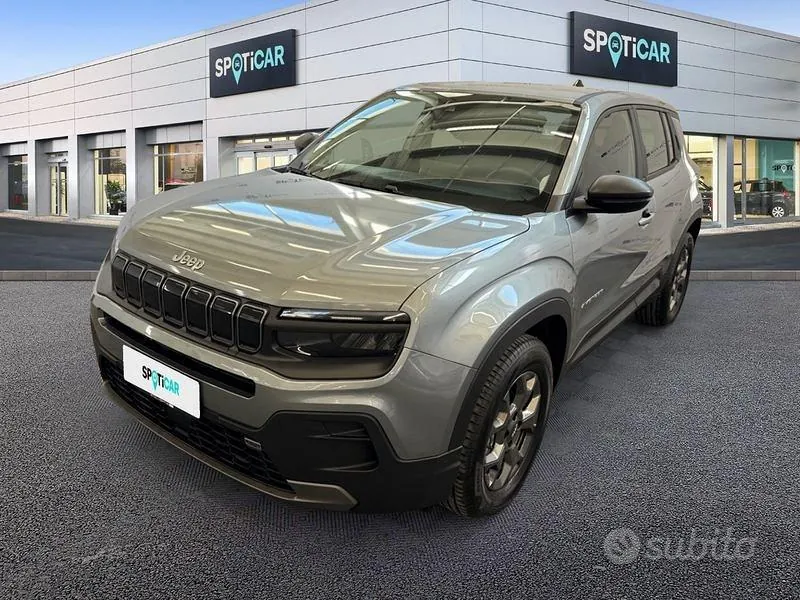 Jeep Avenger