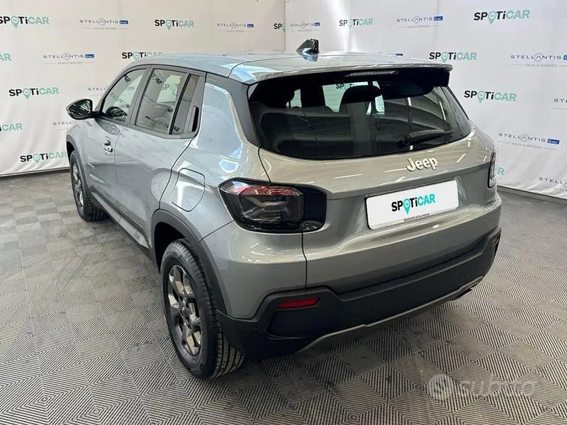 Jeep Avenger 2024 photo 3