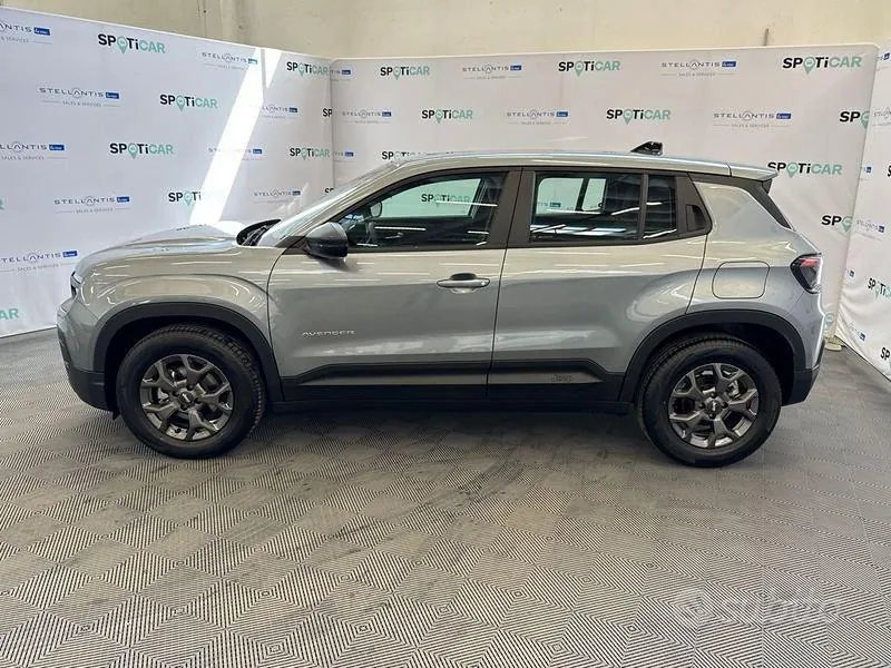 Jeep Avenger 2024 photo 2