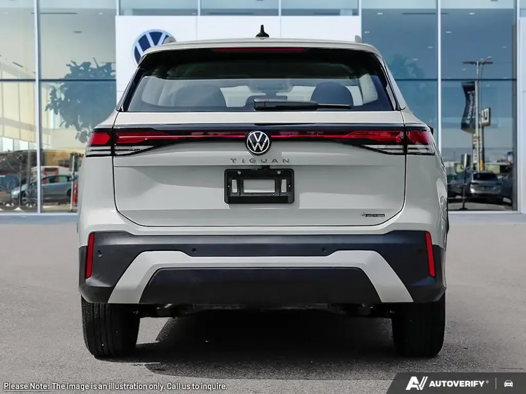 Volkswagen Tiguan 2026 photo 5