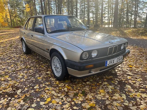 BMW 320I 1989 photo 5