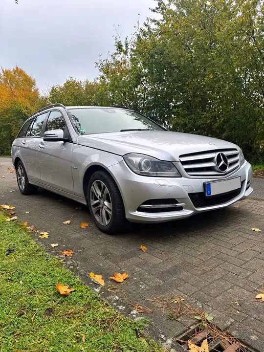 Mercedes-Benz C 200 Cdi
