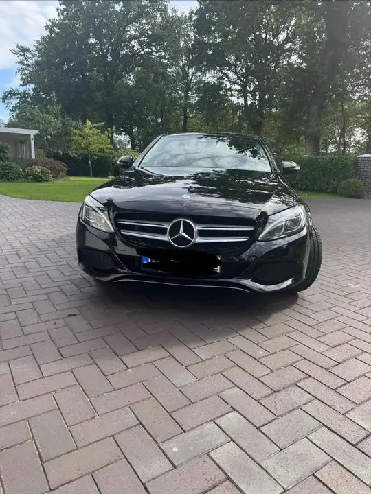Mercedes-Benz C 220 D
