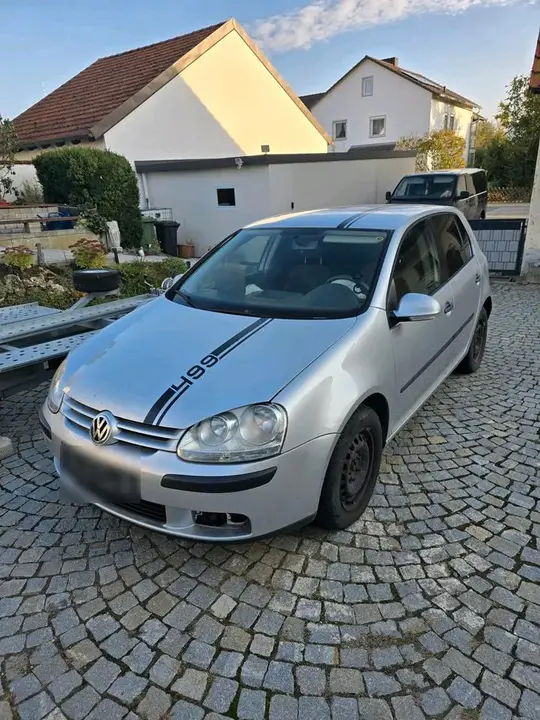 Volkswagen Golf 5