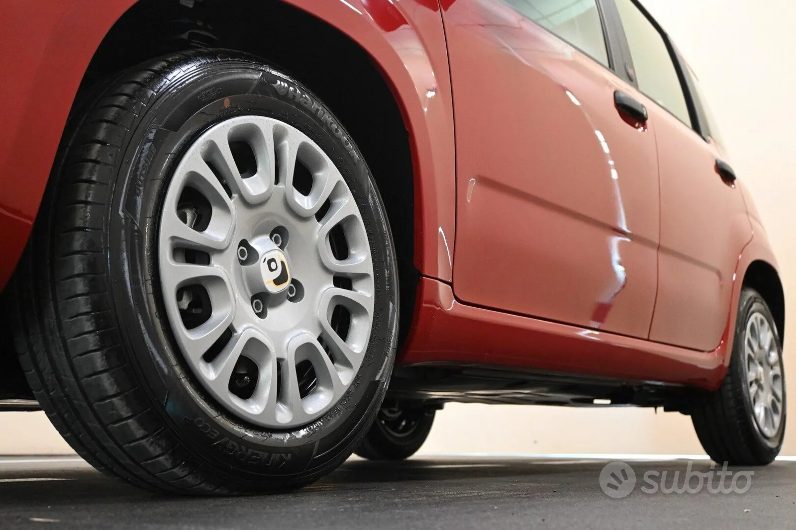 Fiat Panda 2026 photo 4