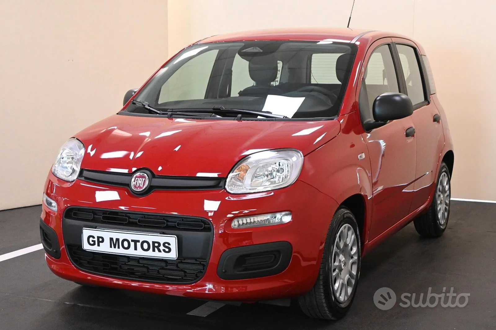 Fiat Panda 2026 photo 2