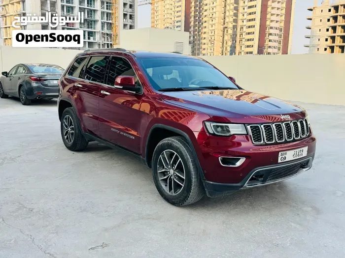 Jeep Grand Cherokee 2018 photo 2
