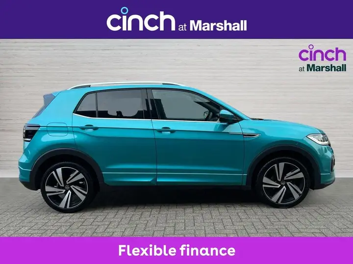 Volkswagen T-Cross 2022 photo 2