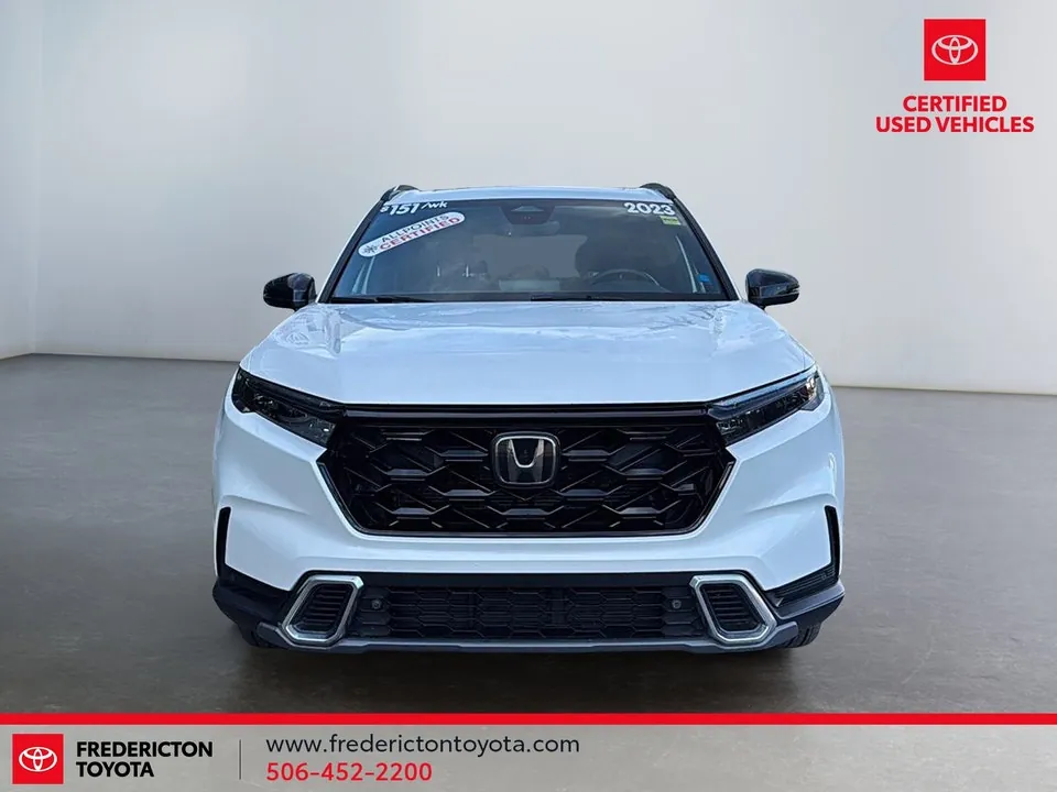 Honda Cr-V 2023 photo 2