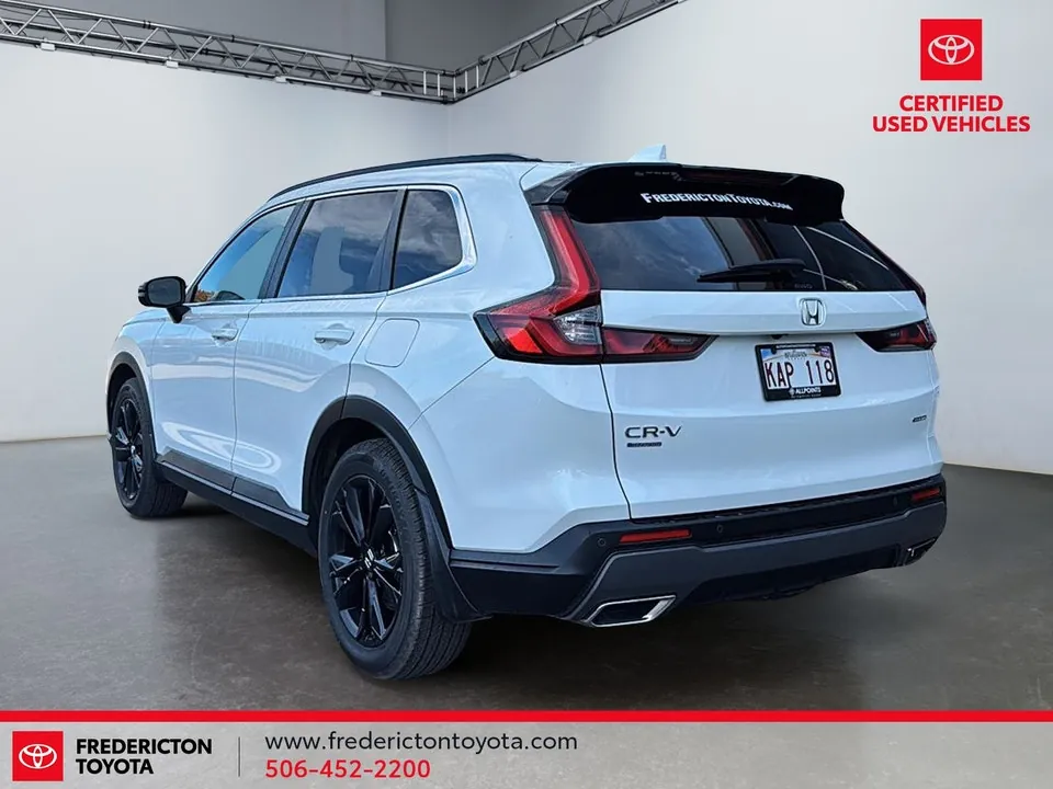 Honda Cr-V 2023 photo 4