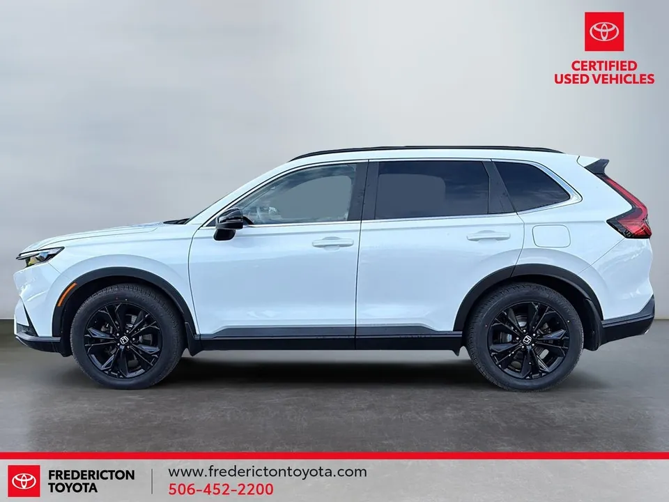 Honda Cr-V 2023 photo 3