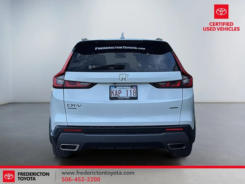Honda Cr-V 2023 photo 5