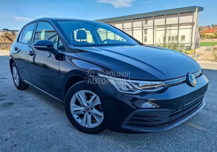 Volkswagen Golf 8