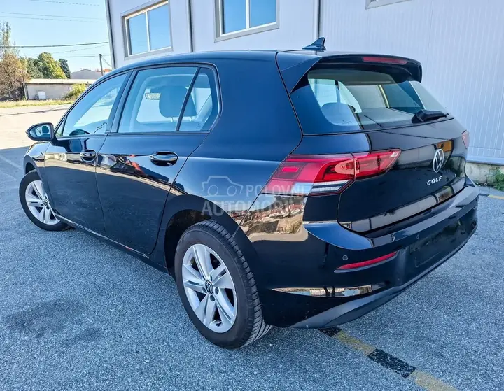Volkswagen Golf 8 2020 photo 5