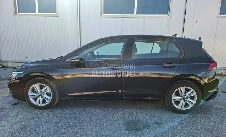 Volkswagen Golf 8 2020 photo 4