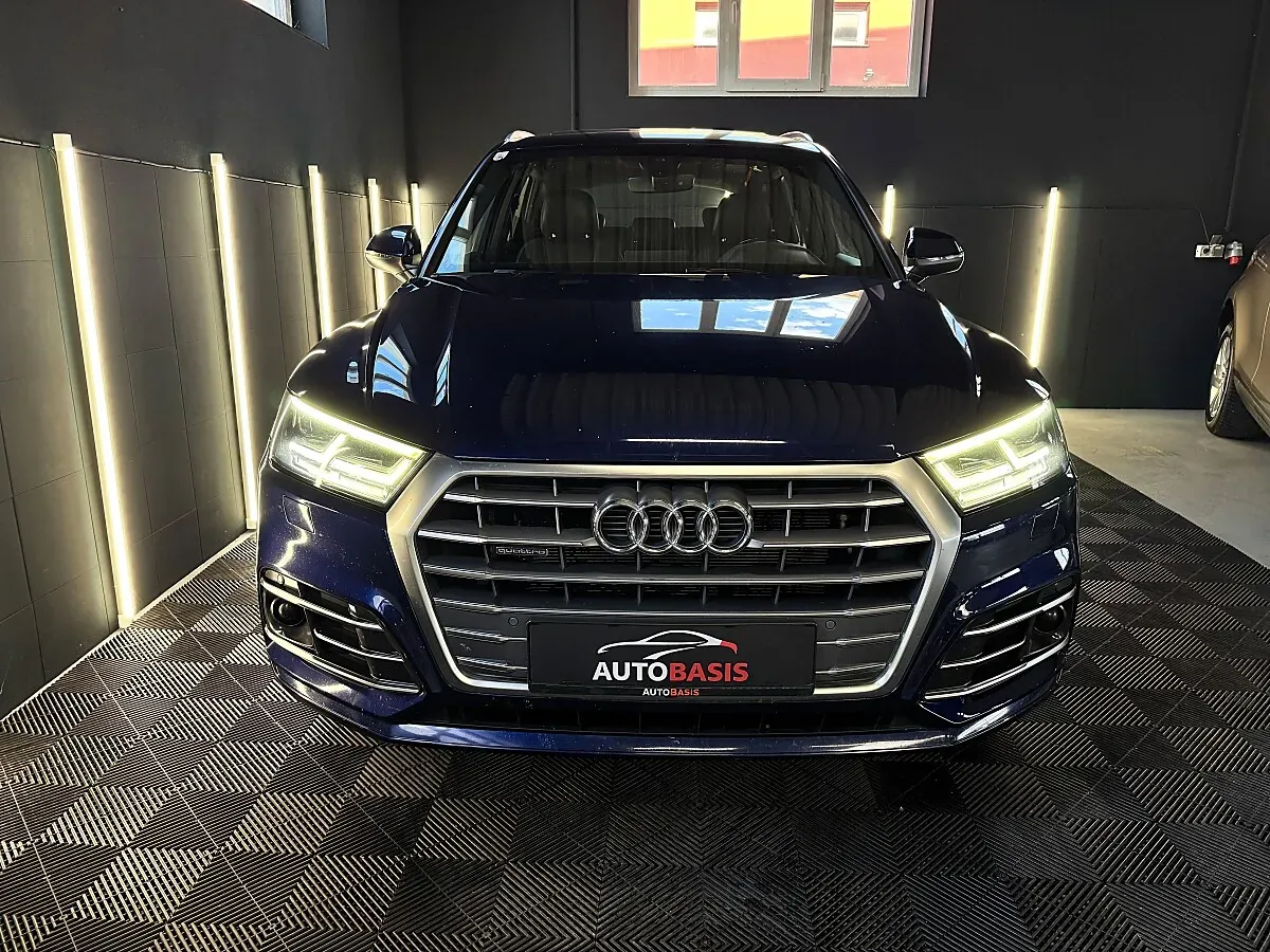 Audi Q5 2017 photo 3