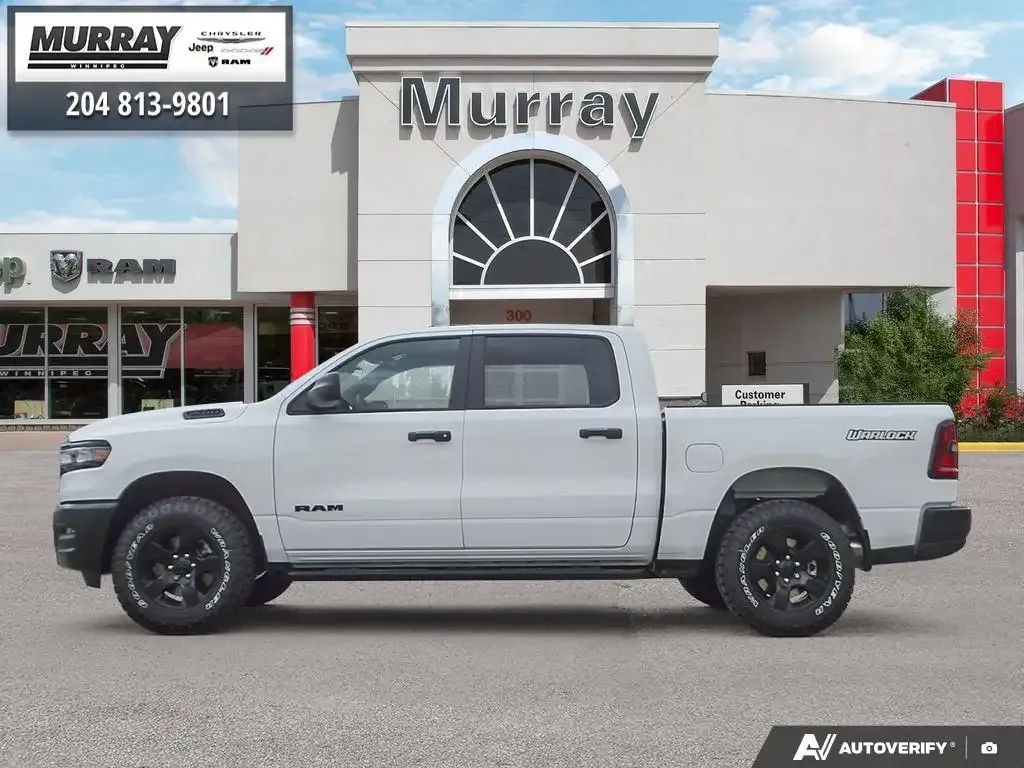 Ram 1500 2026 photo 2