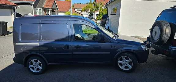 Opel Combo 2008 photo 2