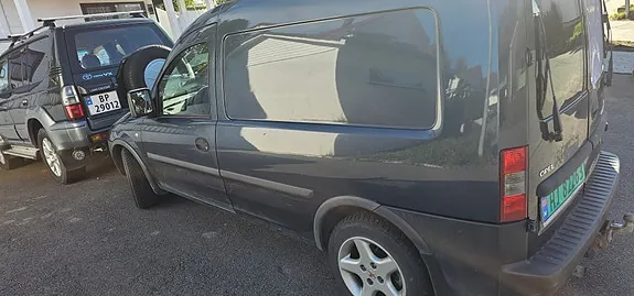 Opel Combo 2008 photo 4