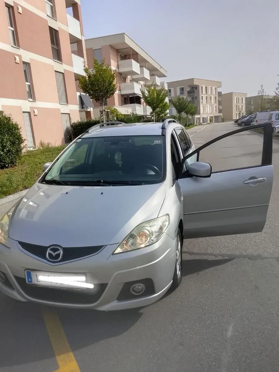 Mazda Mazda5