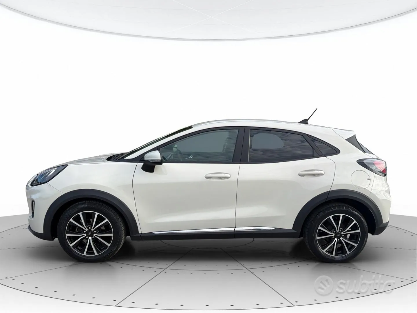 Ford Puma 2021 photo 2