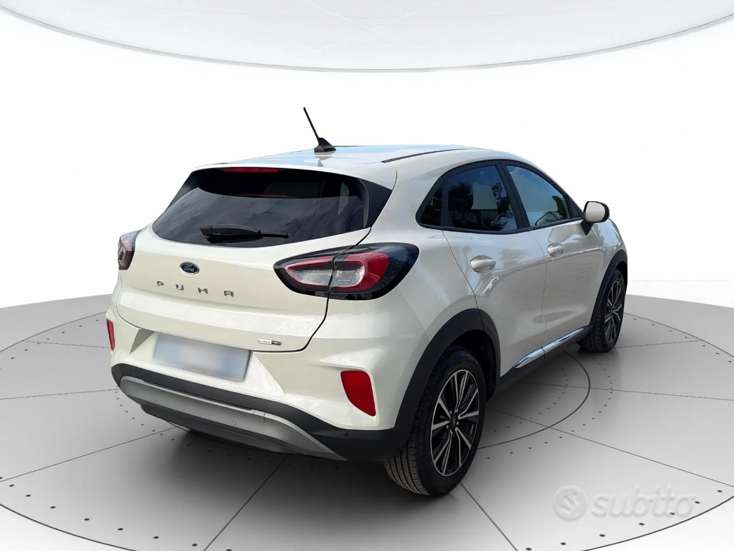 Ford Puma 2021 photo 3