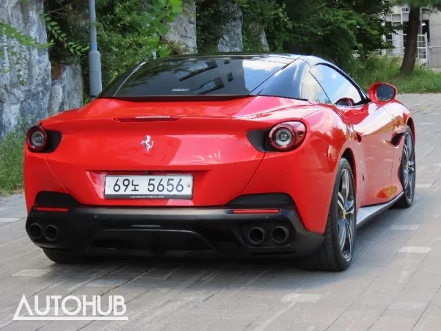 Ferrari Portofino 2019 photo 3