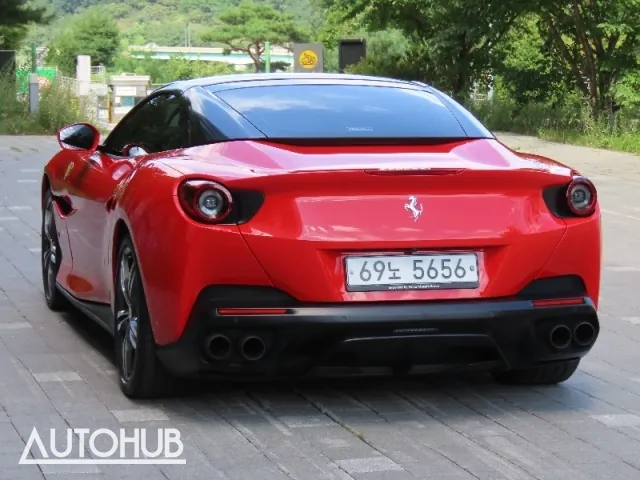 Ferrari Portofino 2019 photo 4