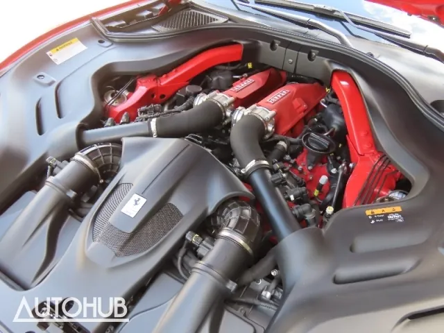 Ferrari Portofino 2019 photo 5