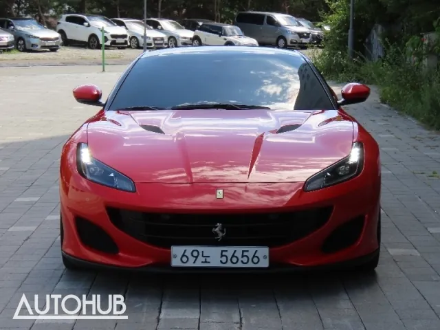 Ferrari Portofino