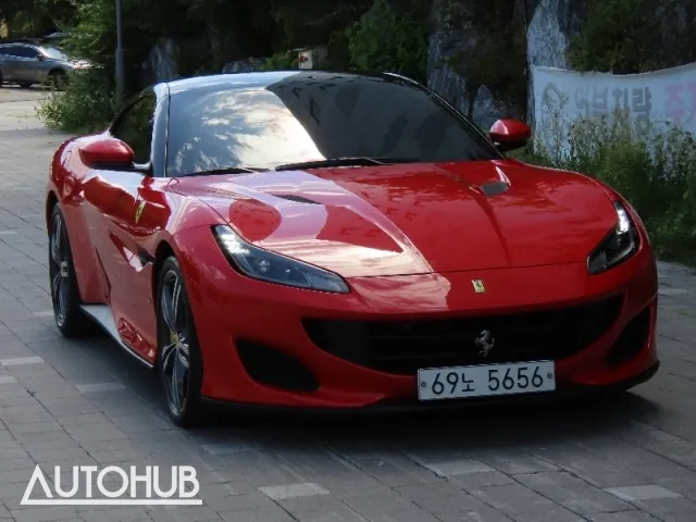 Ferrari Portofino 2019 photo 2